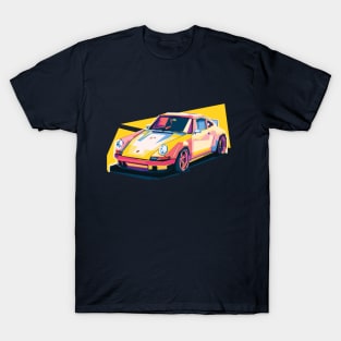 Porsche 930 Series 3 T-Shirt